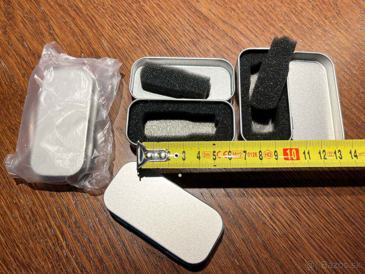 Krabička / box pre USB kľúč, 80ks. - 4