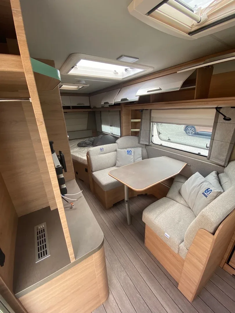 Knaus Sudwind 500 PF 60 Years - 4