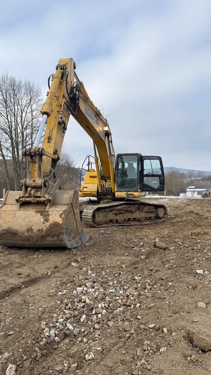 Výkopové a búracie práce - 4