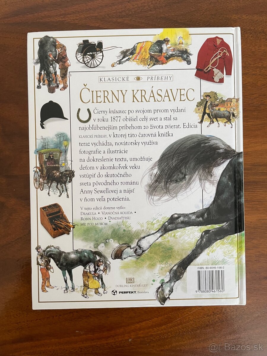 Anna Sewell - Čierny krásavec - 4