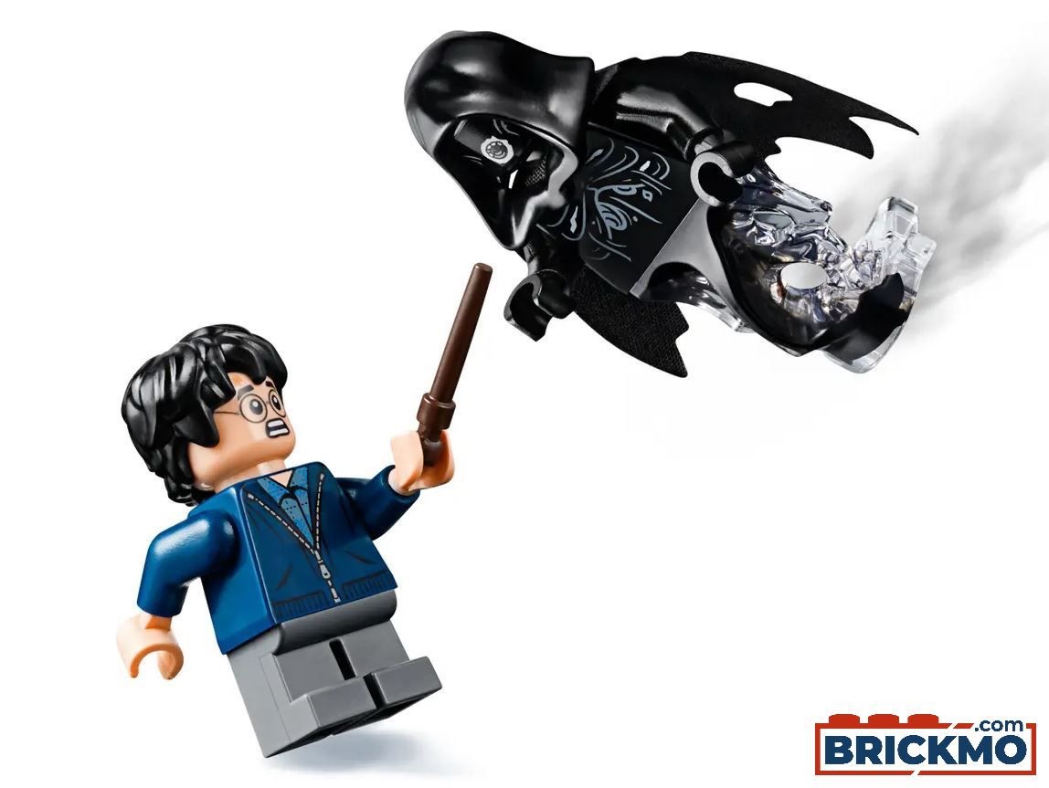 LEGO Harry Potter 75955 Hogwarts Express - 4