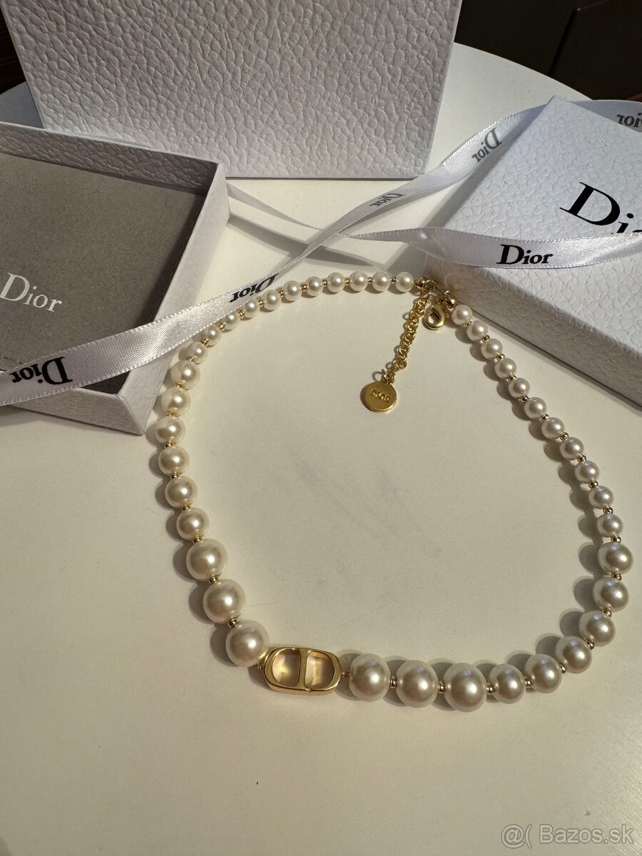 Dior náhrdelník - 4