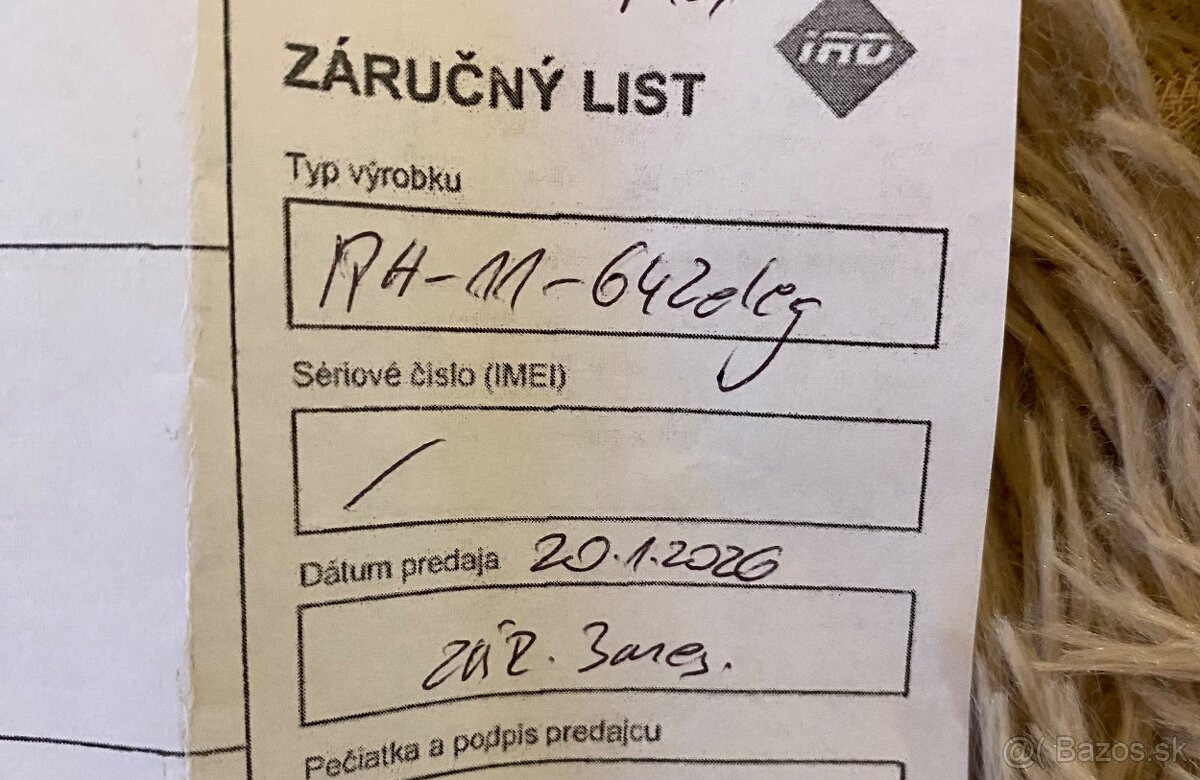 Iphone 11 Green Mint 64GB Zaruka - 4