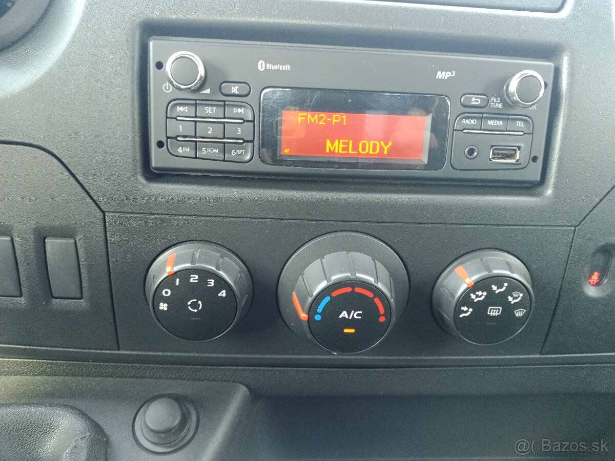 Opel Movano (Renault Master) - 4