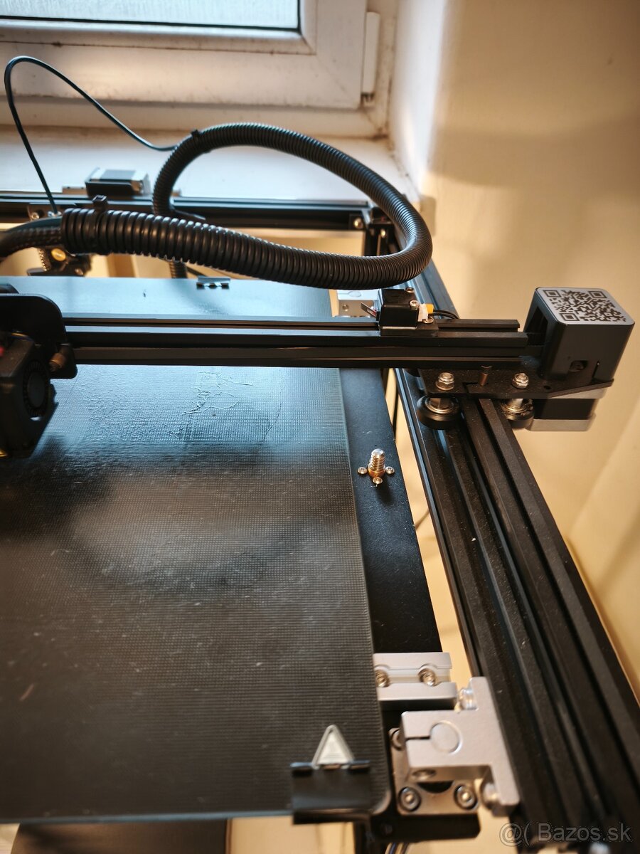 Predám 3D tlačiareň Creality ENDER 5 plus - 4