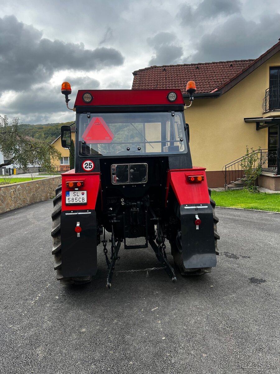 Zetor 7245 - 4