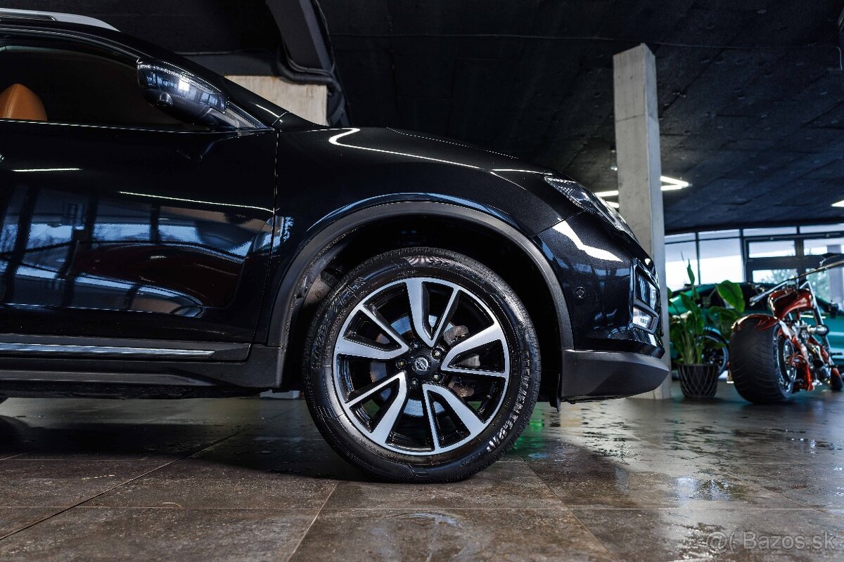 Nissan X-Trail DCI 4x4 Xtronic 110kW Tekna - 4