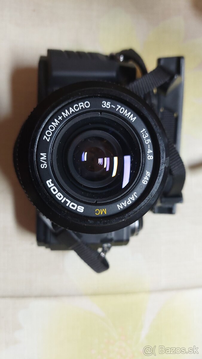 fotoaparat Soligor - 4