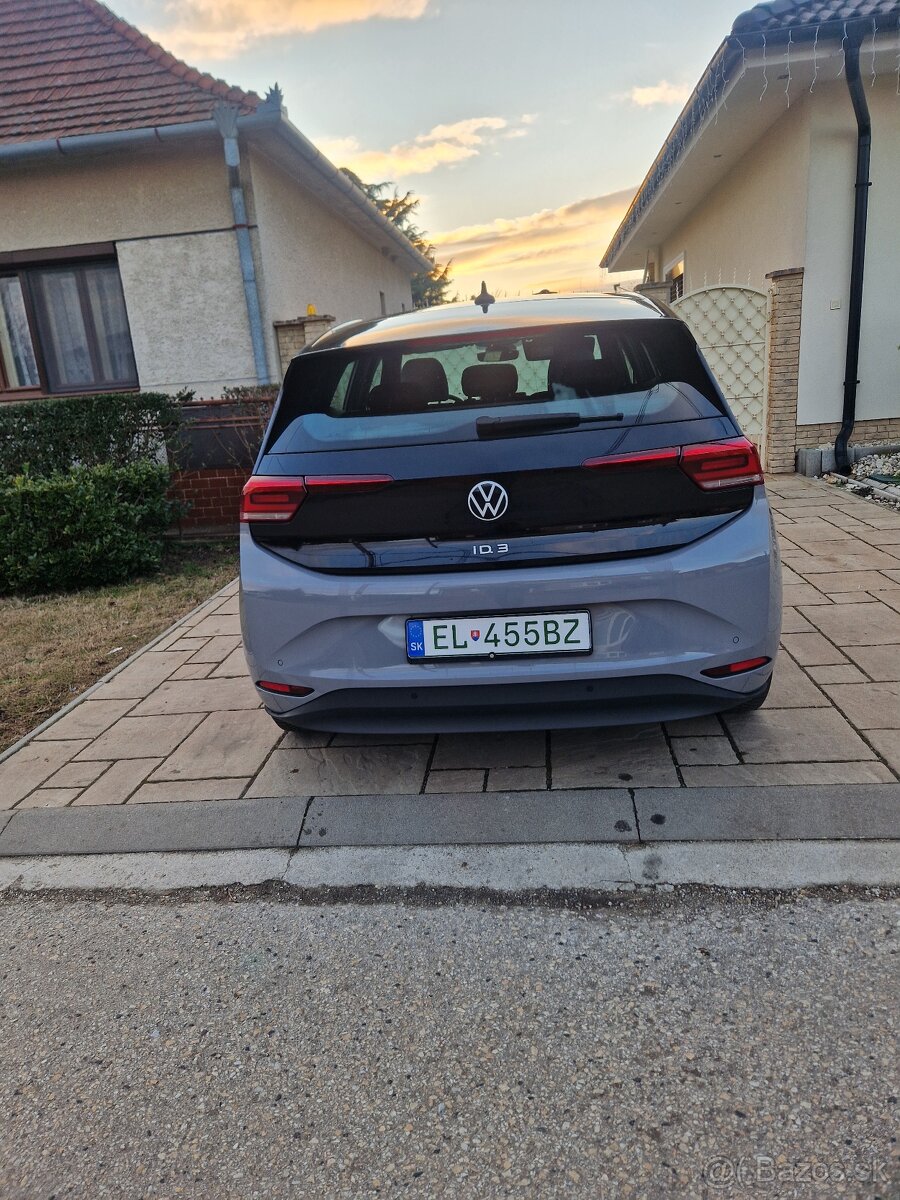 Vw id3 - 4