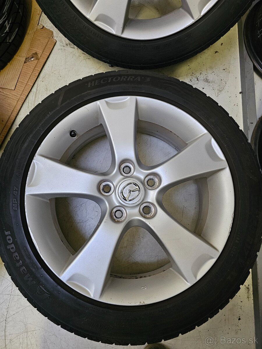 Letne pneu 205/50 r17 93v - 4