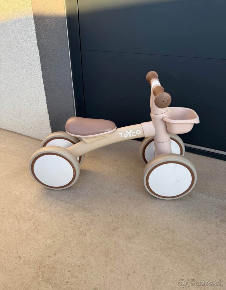 Tryco odrážadlo - 4