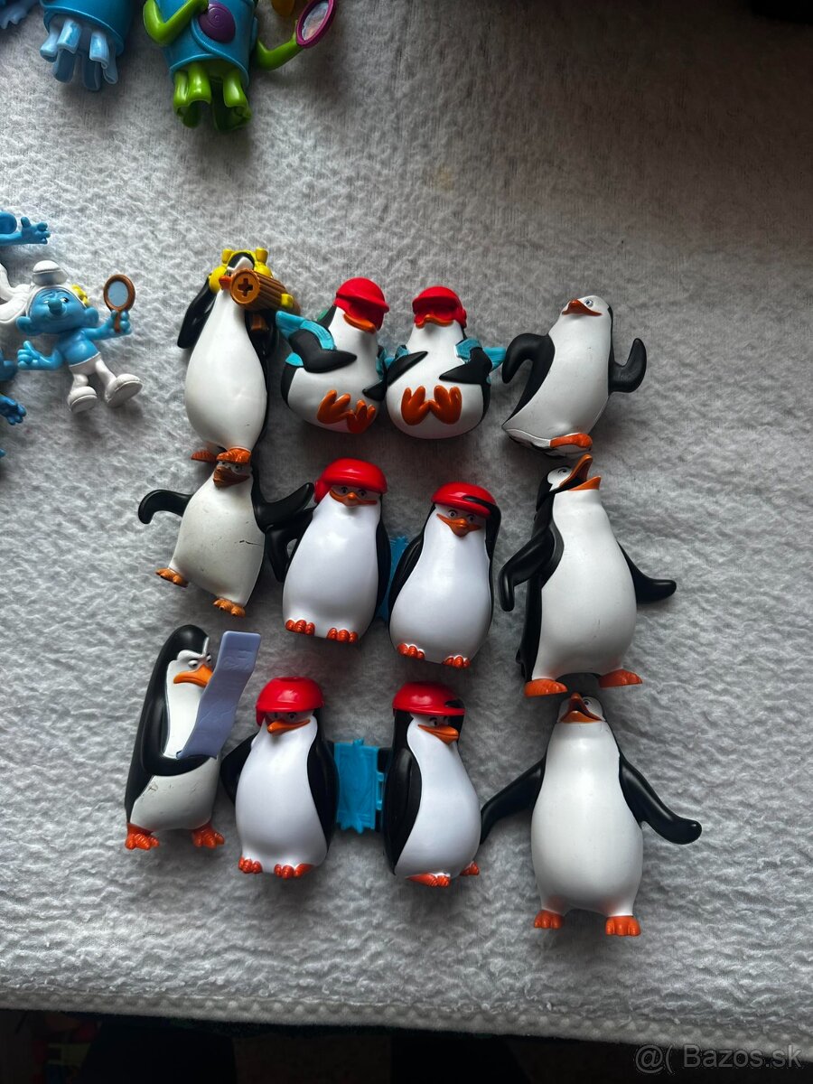 kufor s hračkami - 4