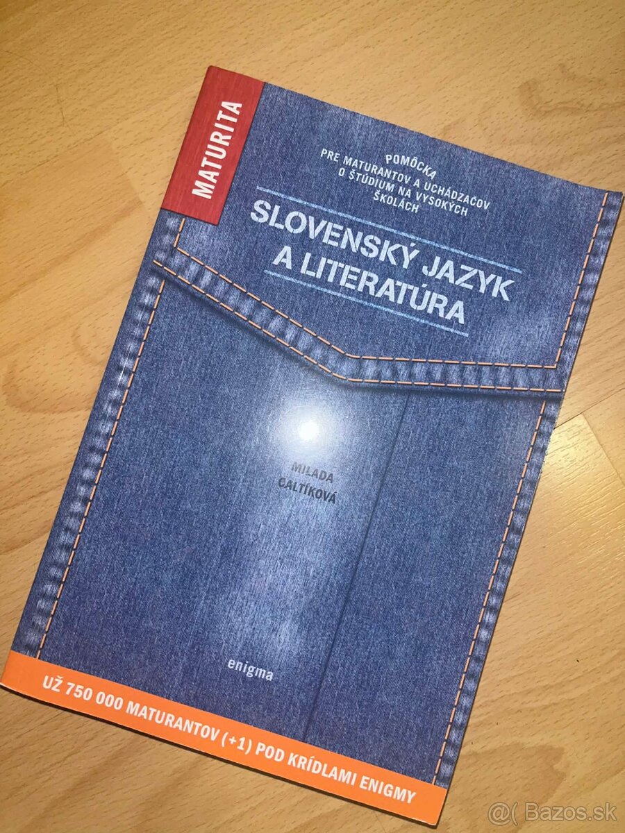 Maturitné zadania a učebnice - 4