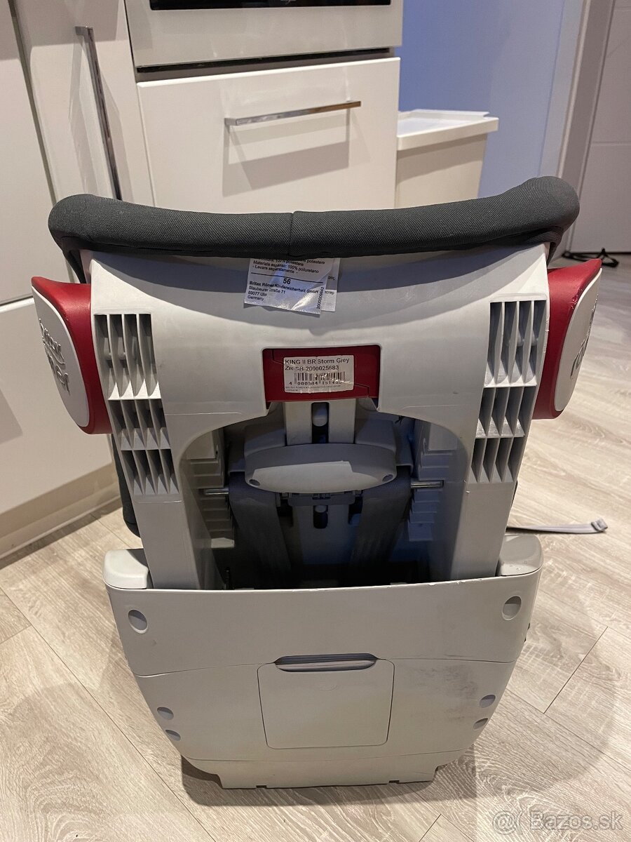 Britax Romer King 2 - 4