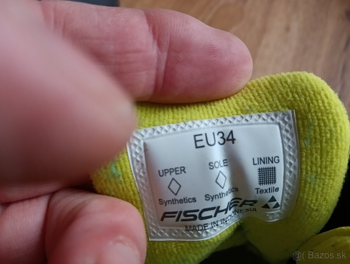 Detské topánky na bežky - 4