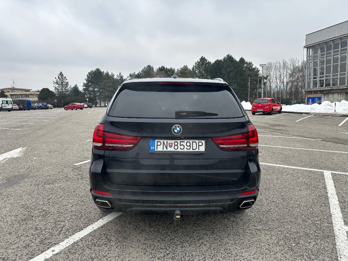 BMW X5 r.v. 2015 Individual - 4