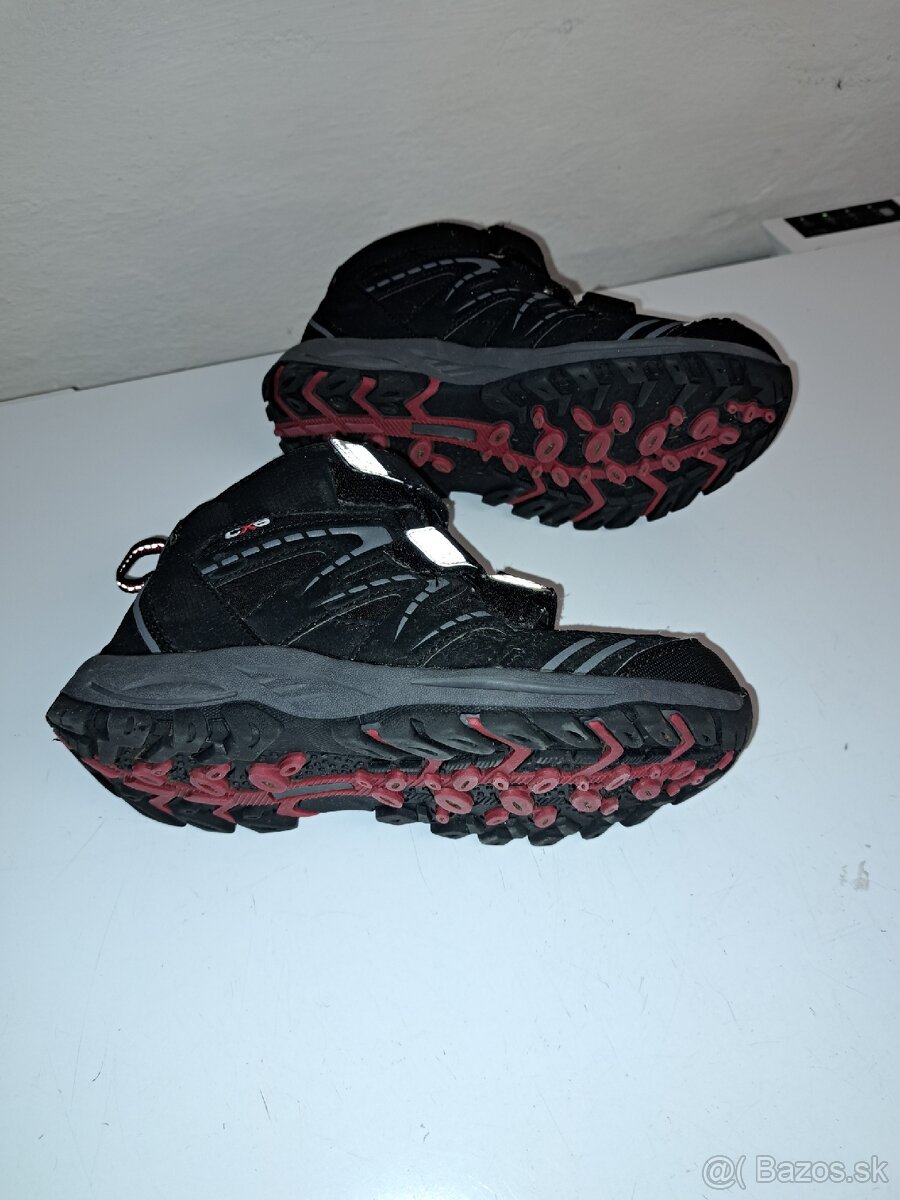 Dámska pracovna obuv CXS - 4