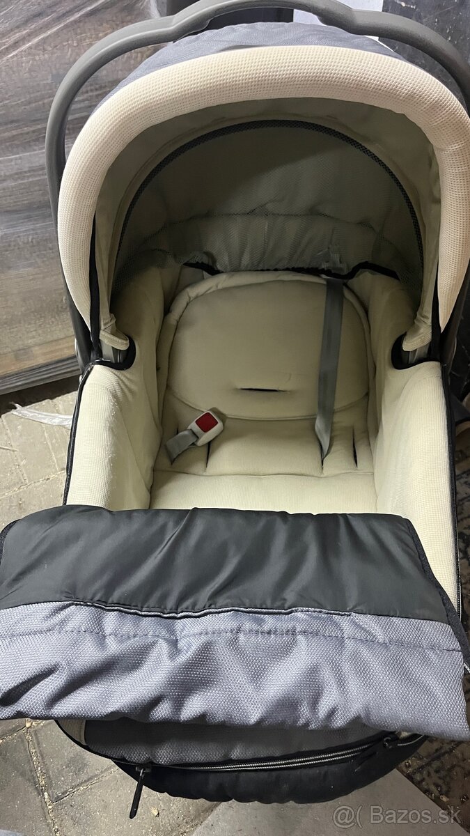 Kočík 3 kombinácia - 4