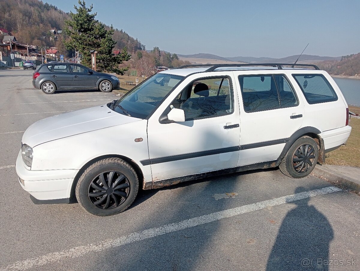 Volkswagen golf mk3 1.9sdi - 4
