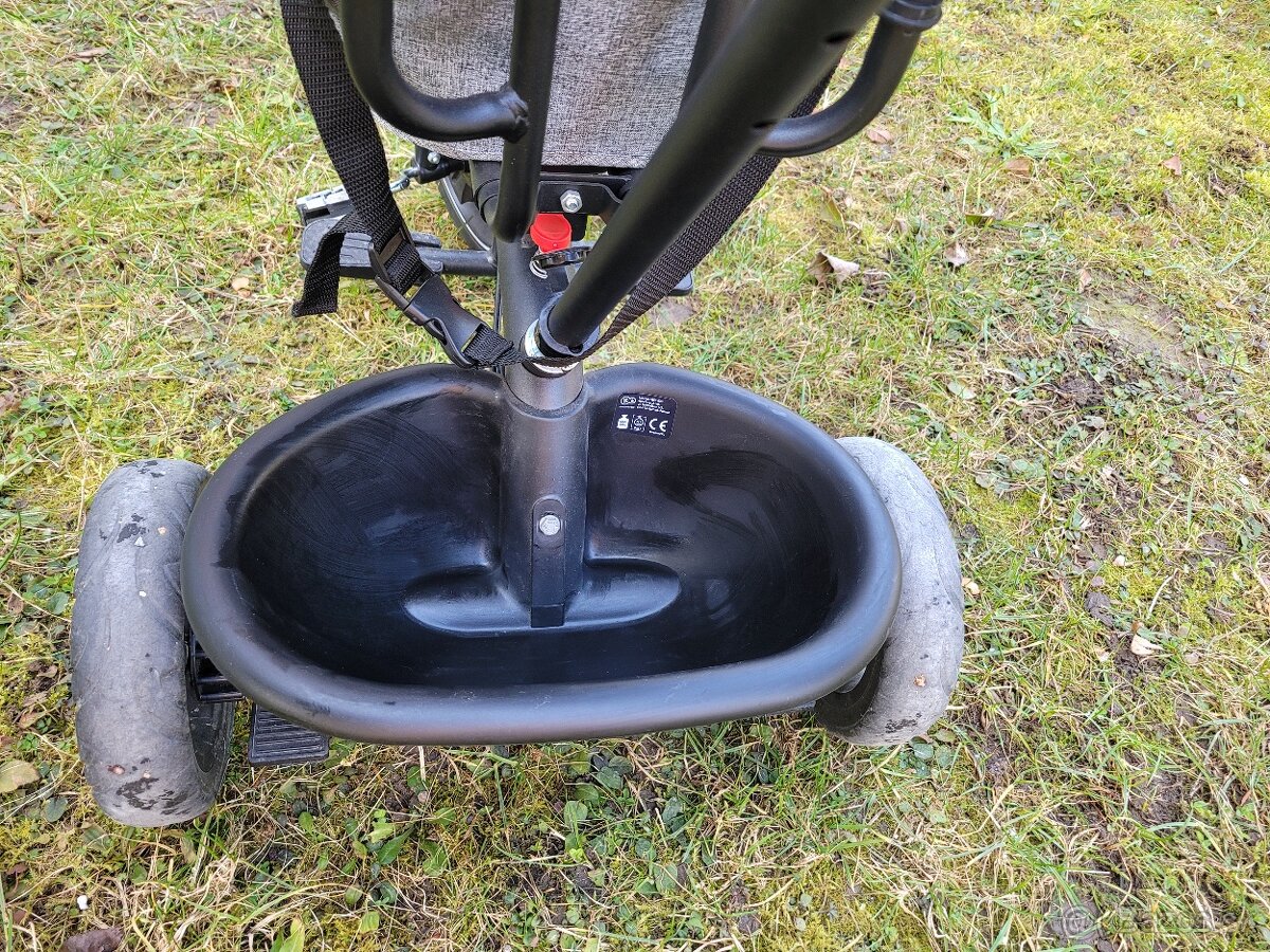 Trojkolka Kinderkraft - 4