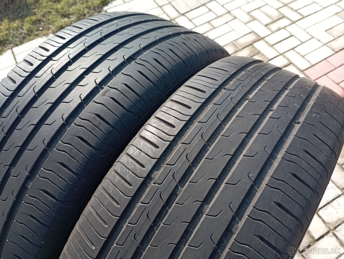 235/55/18 Continental letné pneu 2ks - 4