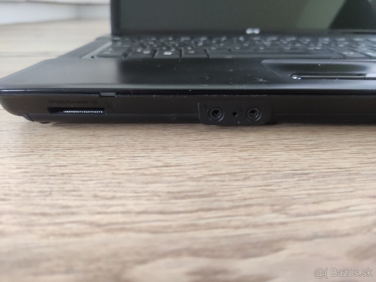 HP Compaq 6730s (Intel Core 2 Duo T5750) MX Linux 23.6 - 4