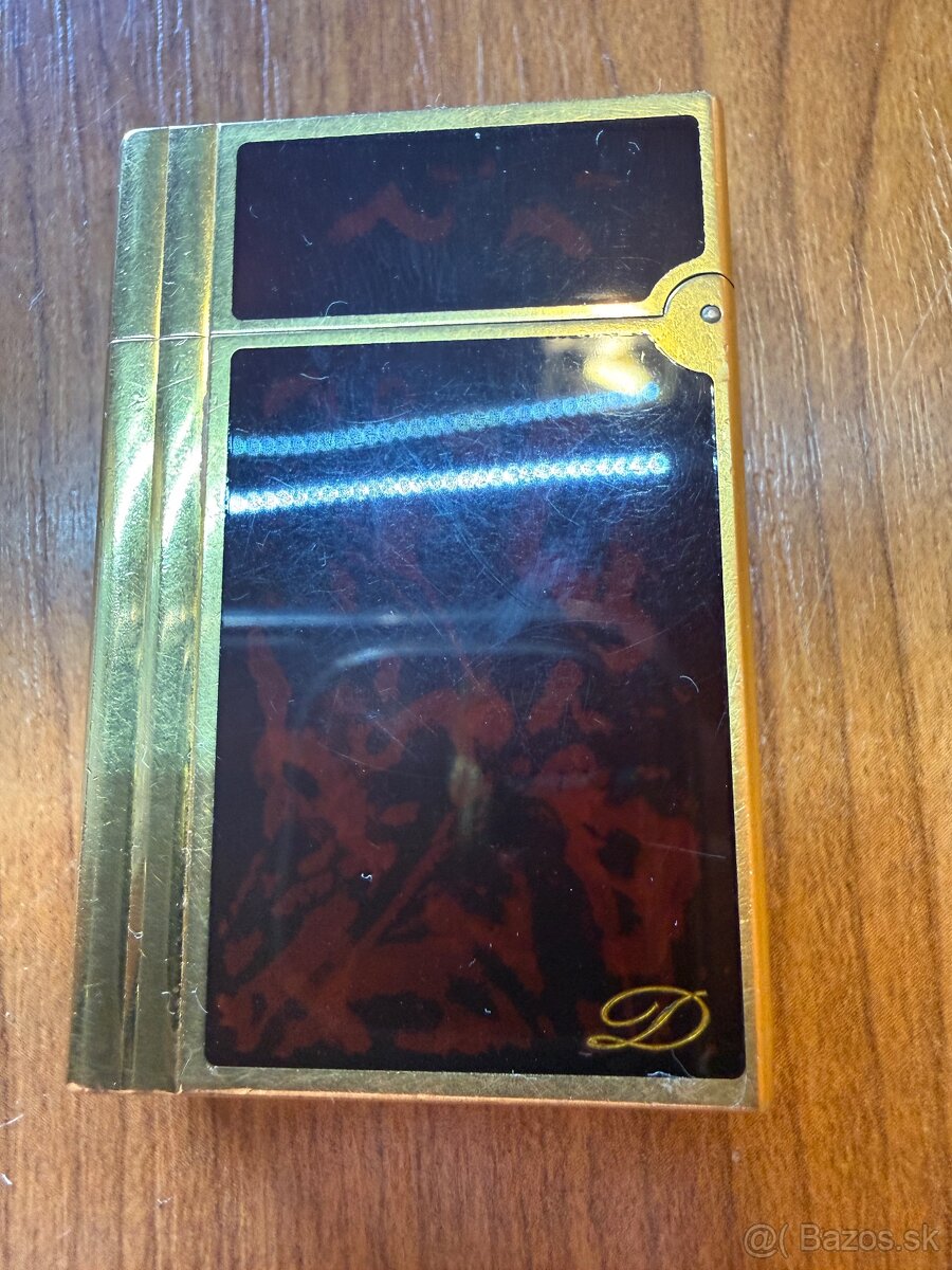 S.T .Dupont gold - 4