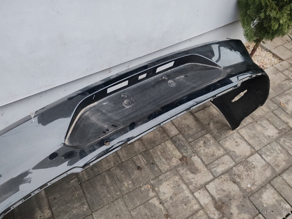 Zadný nárazník mustang - 4