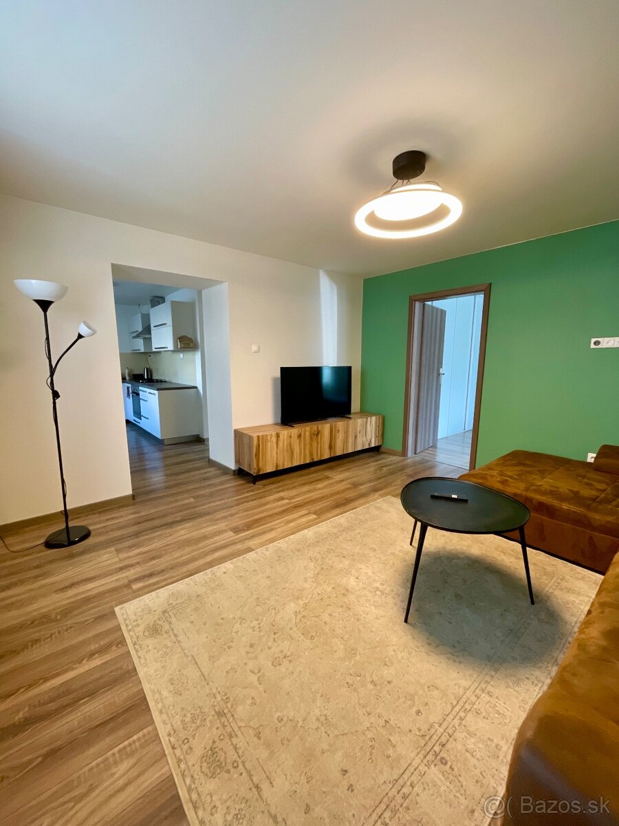 Moderný 2 Izbový byt na prenájom - 4