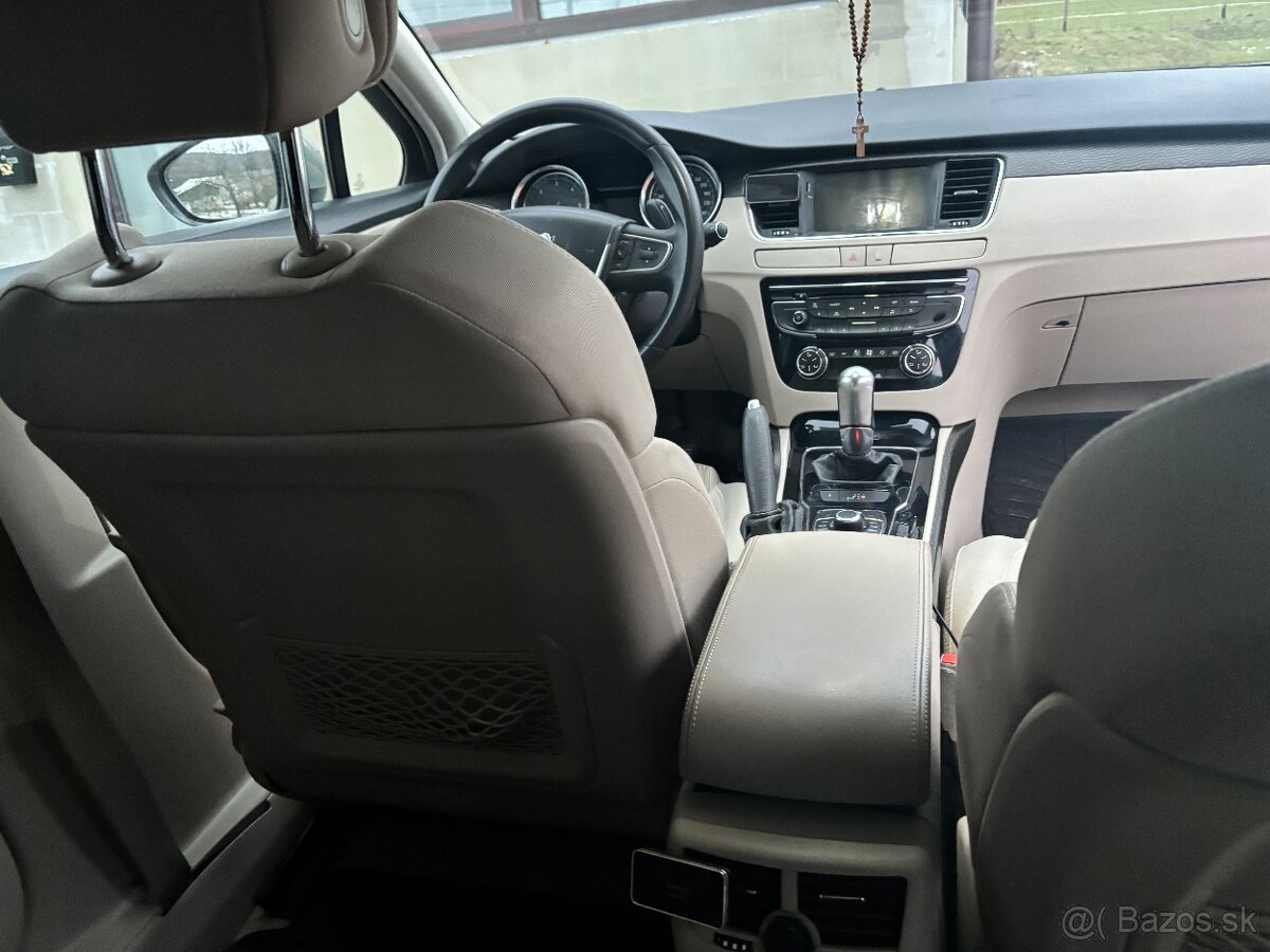 Peugeot 508 SW 1.6 e-HDi FAP BMP6 STT - 4