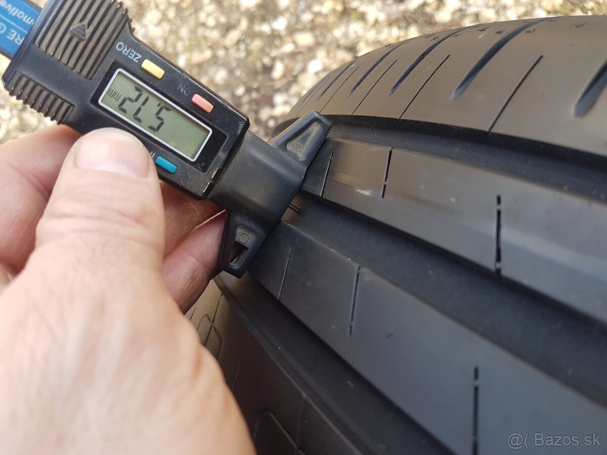 205/55 r17 letné pneumatiky 2ks Goodyear DOT2021 - 4