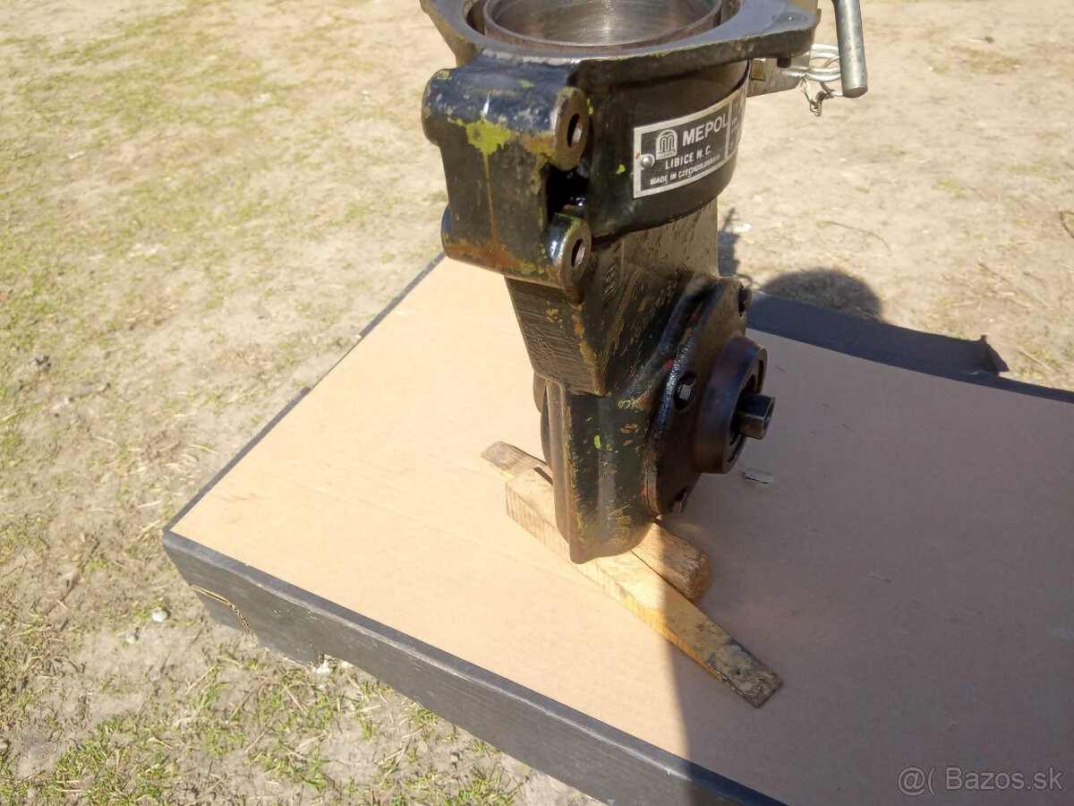 prevodovka Vari AKY 357/358 - 4