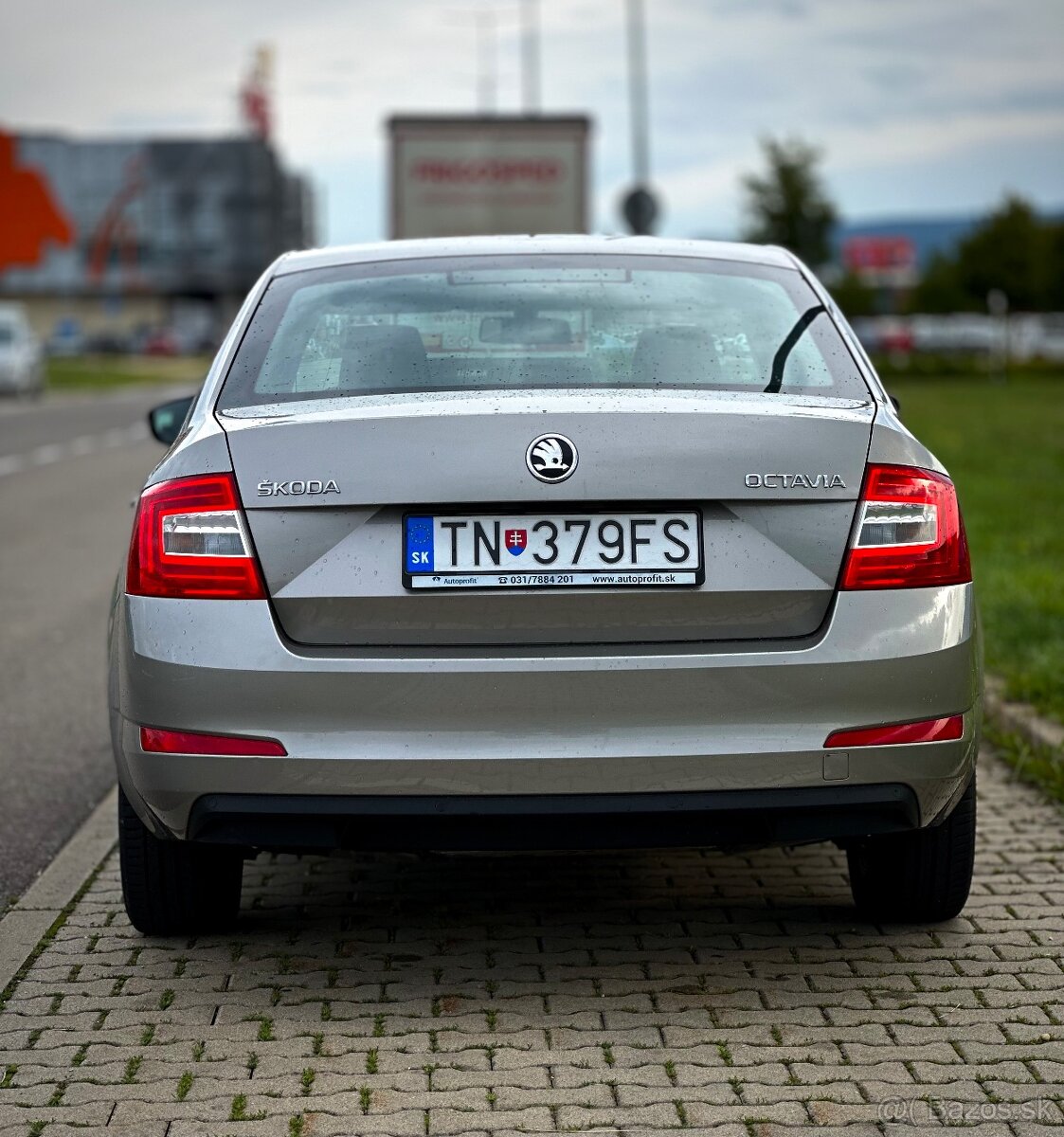 Škoda octavia - 4