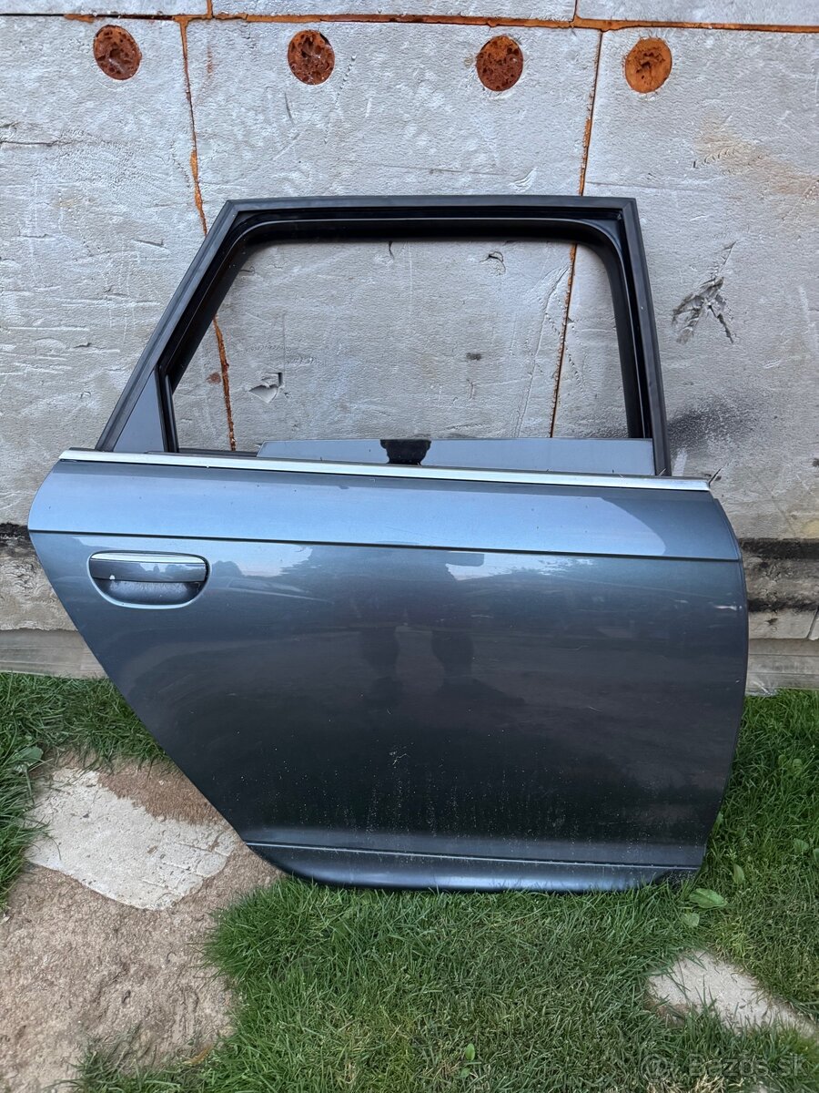 Dvere Audi a6 c6 - 4