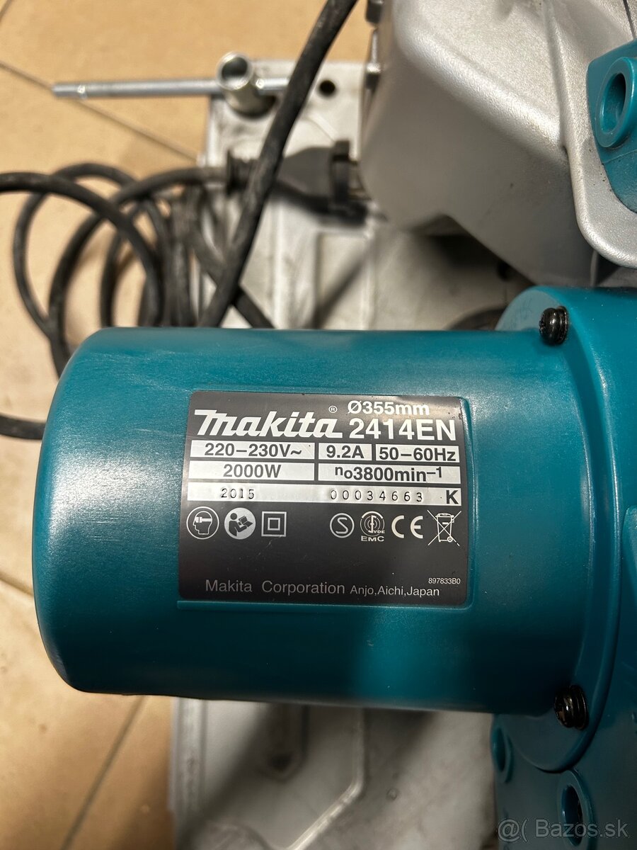 Makita 2414 EN - 4