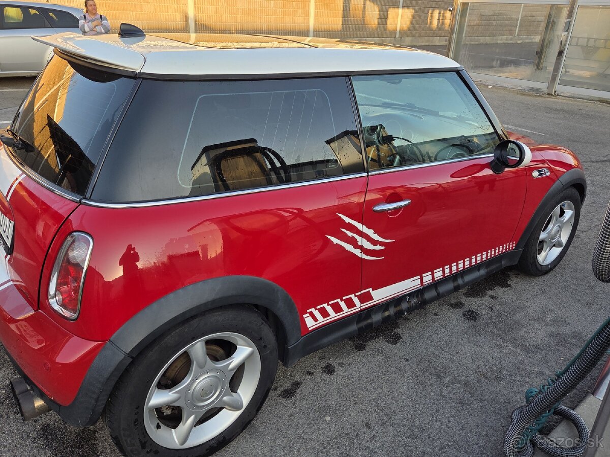 Mini cooper S - 4