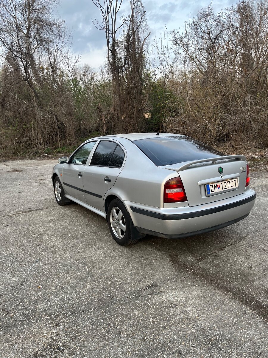 Škoda octavia 1.8t 110kw - 4