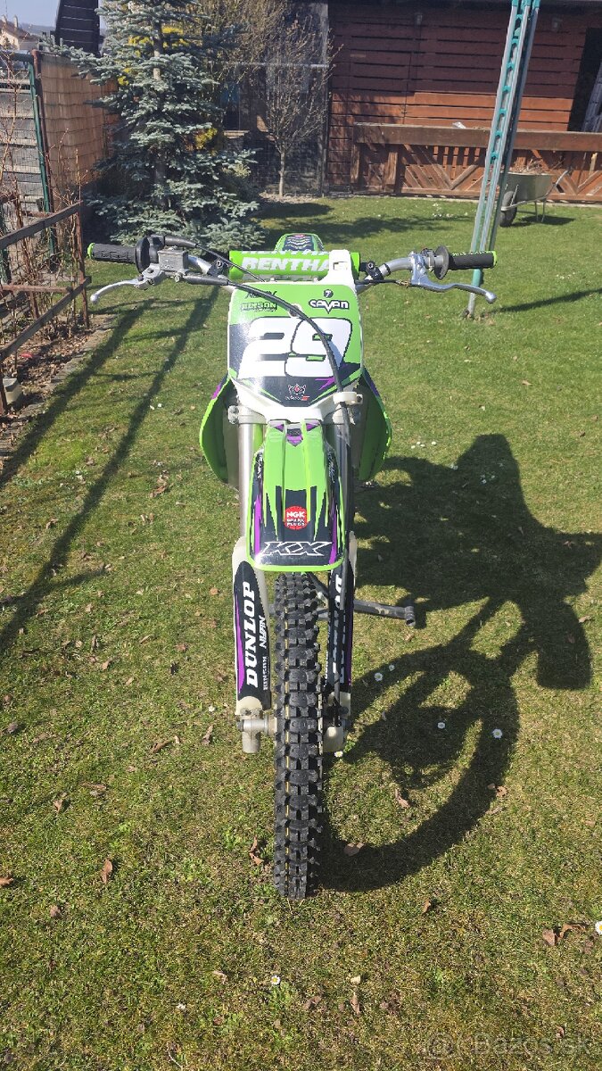 Kawasaki KX85 - 4