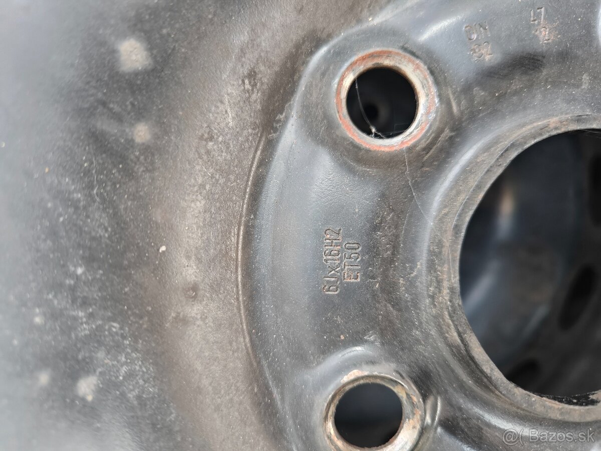 Predám pneumatiky a disky rôzne - 4