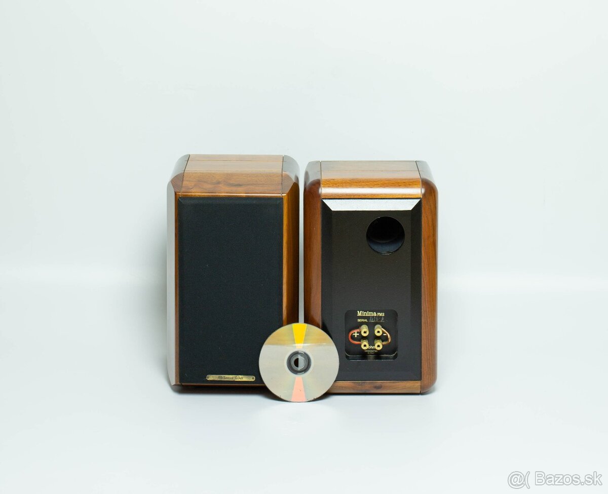 Sonus Faber Minima FM2 - 4