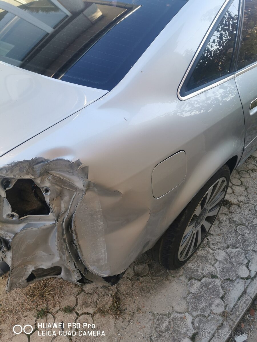 Audi A6 2.5 tdi - 4