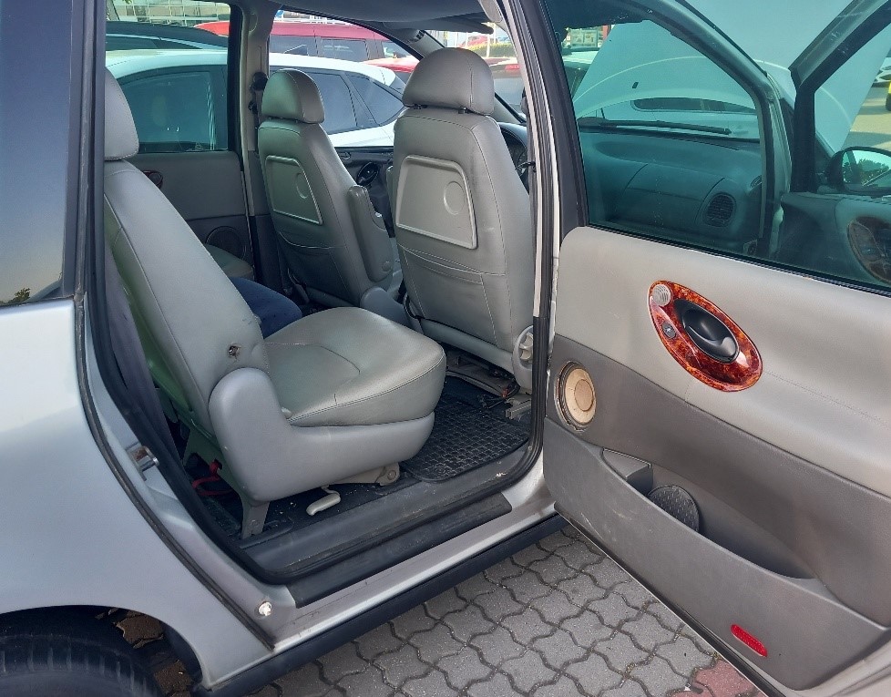 Predaj vozidla VW Sharan 2.8 VR6 – ponuka - 4