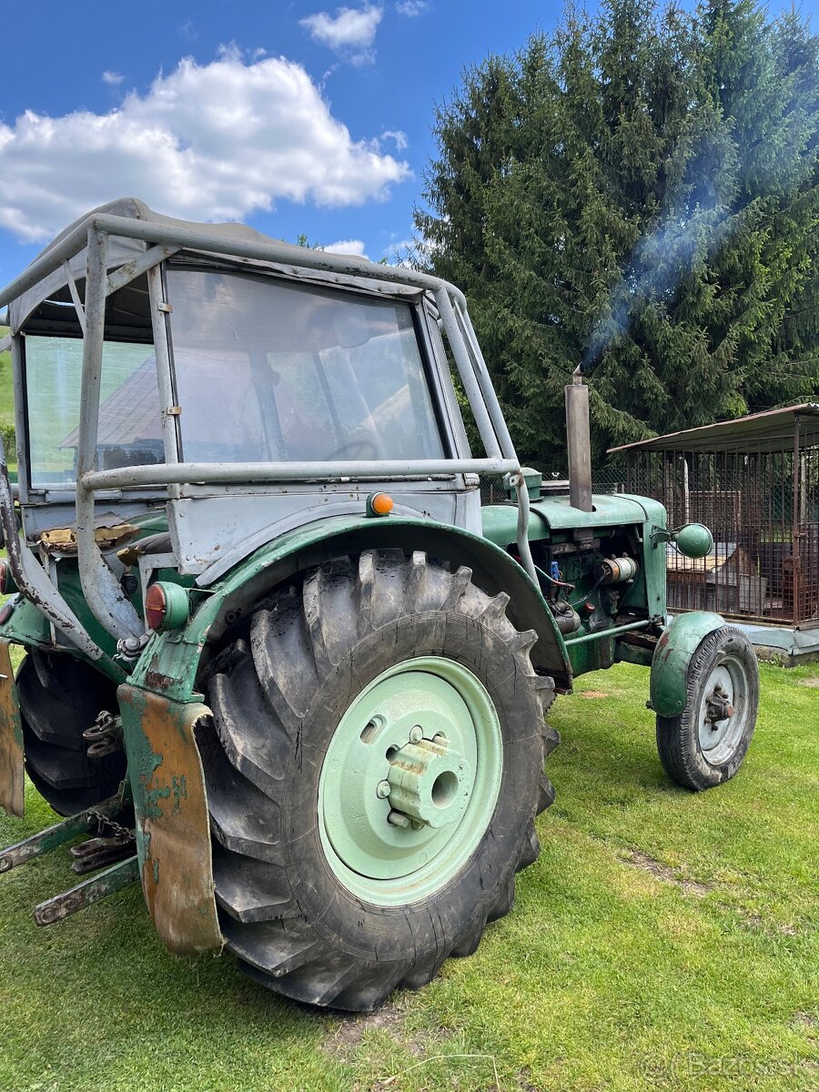 Zetor Super50 - 4