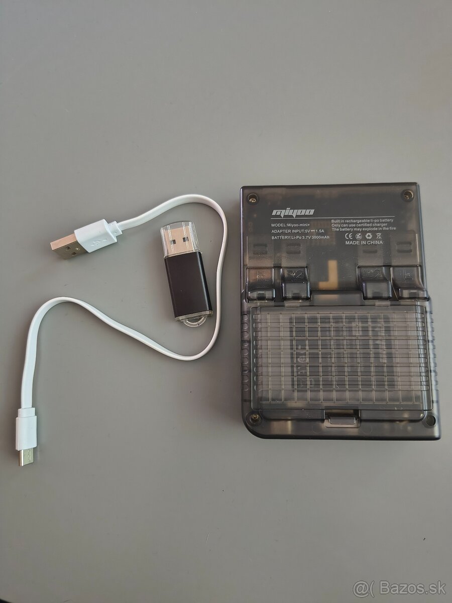 Predám Miyoo mini plus. - 4