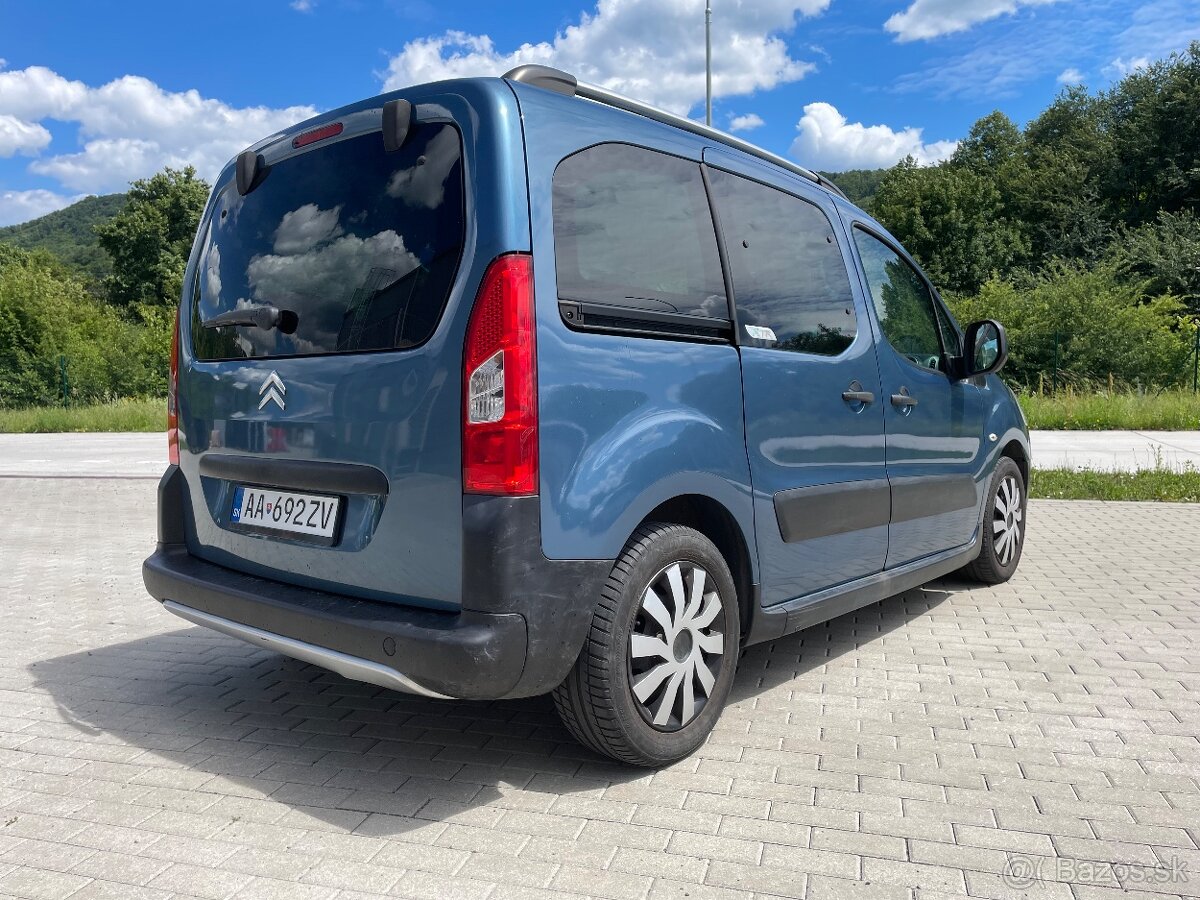 Citroën Berlingo XTR 1.6 Hdi - 4
