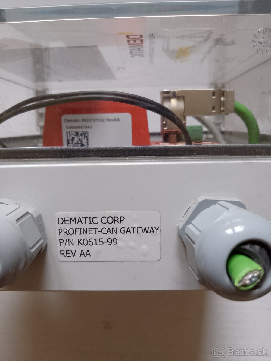 Komunikačný uzol Dematic 31PNCG0204 - 4