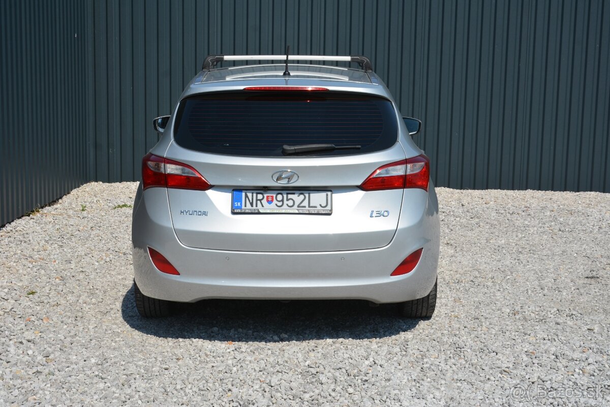 Hyundai i30 CW 2016 1.60 - 4