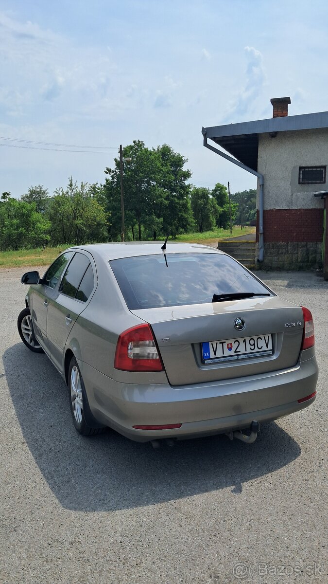 Škoda Octavia 2 FL 1.9 Tdi 77kW - 4