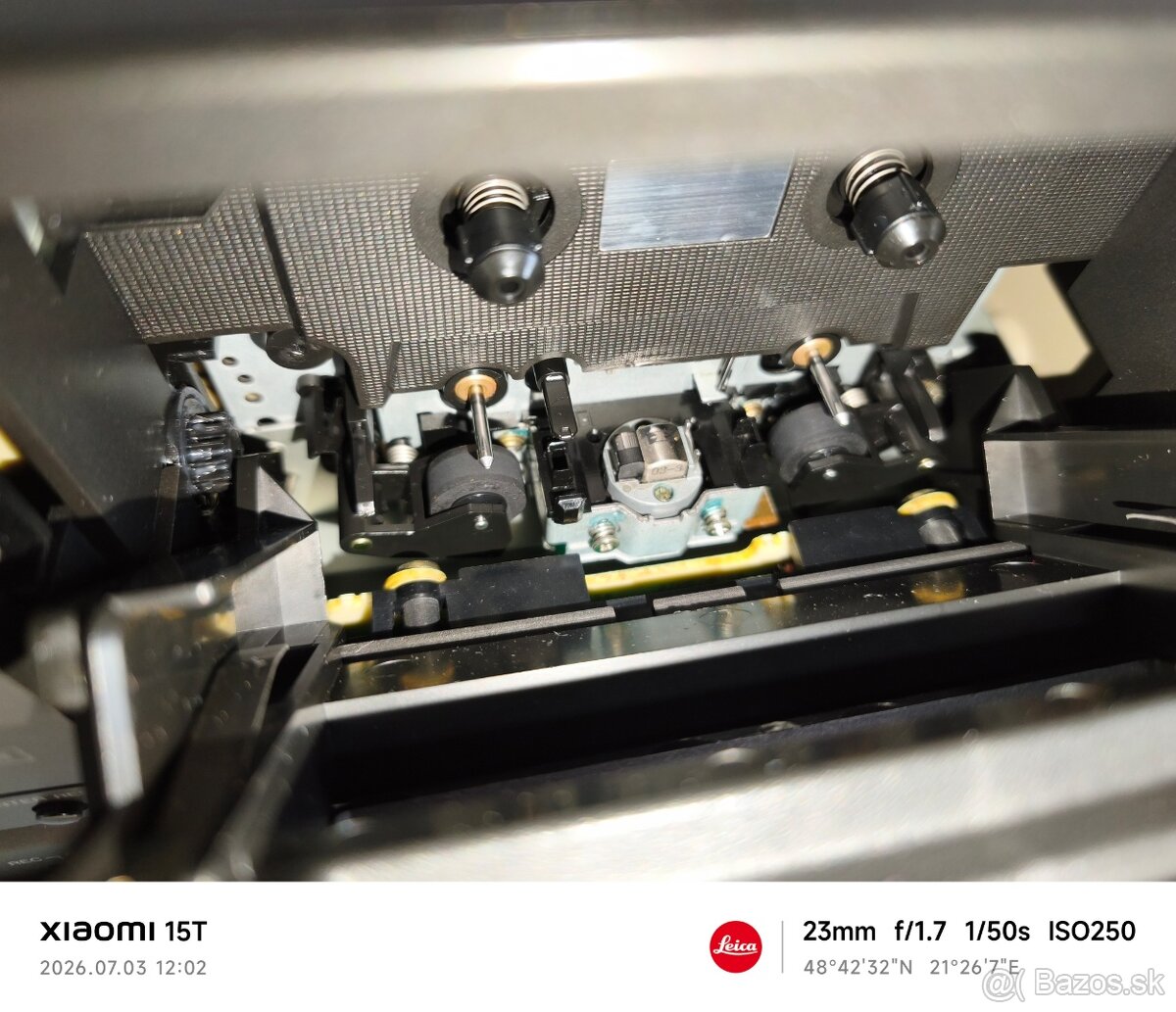 TECHNICS - 4