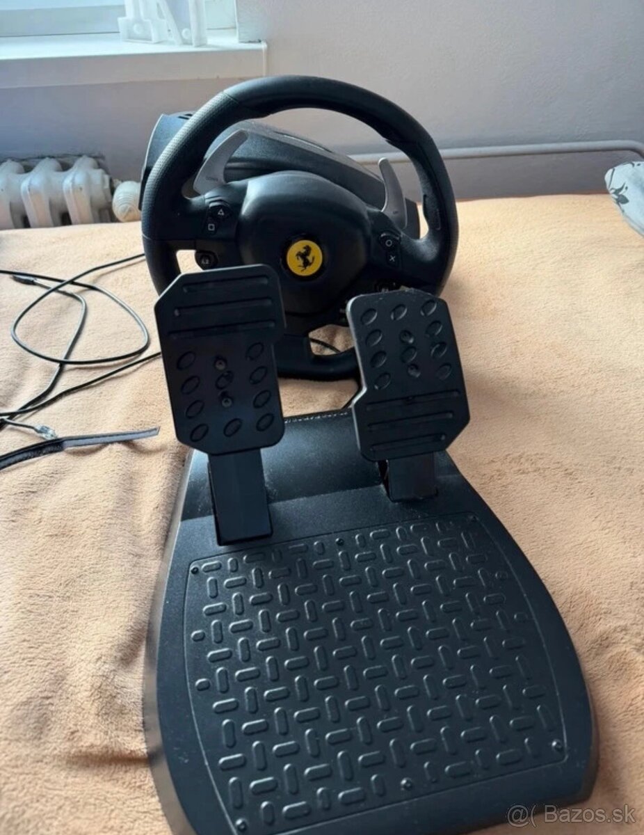 Thrustmaster T80 Ferrari 488 GTB Edition - 4